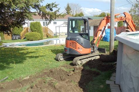 mini excavation lasalle|Excavation Longueuil Verdun Lasalle Châteauguay.